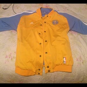 Adidas reversible jacket